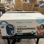 Uproot Clean Pet Grooming Vacuum Kit, Uc-v-01. Fixed Price $78.66.