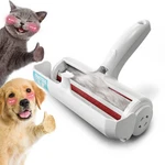 Pet Hair Roller: Reusable Lint Roller With Large Fur Bin - Portable Cat And D.... Fixed Price $29.15.
