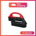 Godiyyer Rubber Pet Cat Dog Hair Removal Brush Lint & Remover Brush,silicon. Fixed Price $25.17.