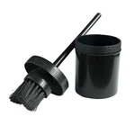 Horze Hoof Dressing Brush, Black, Plastic. Fixed Price $14.73.