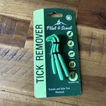 Tick Remover Value Pack - 3 Tools. Fixed Price $3.95.