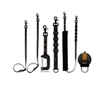Prestige Elite - Set Of 6 Groomers Helper, Grooming Loops For Dog... Fast Ship. Fixed Price $100.99.