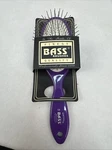 Bass Brush By & Detangle Pet Bas10553 Finest Quality Authentic Purple. Fixed Price $29.97.