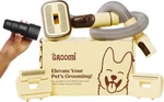 Groomi Vacuum Pet Brush Kit 3 In 1 Dog Cat Grooming Tool Self Cleaning. Fixed Price $129.32.