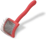 Chris Christensen Big G Slicker Brush For Shedding And Detangling Dogs. Fixed Price $61.89.