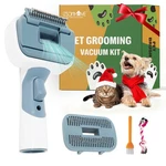 Izsohhome Dog Cat Brush For Shedding And Grooming,two Replacement 3 Heads. Fixed Price $29.90.