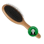 Alcott Bamboo Groom Oval Pin Brush For Pets - Pins Large. Fixed Price $15.39.