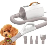 Seecloud Pet Hair Dryer-smart Control Adjustment, Memory Temp Function, Quiet. Fixed Price $45.00.