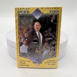 Jmu Men's Basketball Card Set James Madison Dukes 1993-1994 Sealed New Duke Dog. Fixed Price $14.49.