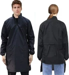 Gliitatu Dog Grooming Smock Barber Jackets For Women Men Pet Cat Groomer Smoc.... Fixed Price $29.02.