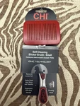 Chi For Dogs Self Cleaning Slicker Brush: Small All Hair Pivoting Head. Fixed Price $9.29.