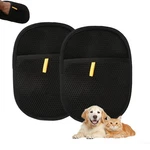 The Magic Brush Pet Hair Removel, Glove Tool Cat Dog Remover, Upgraded Electr.... Fixed Price $23.99.