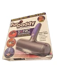 Fur Daddy Sonic Pet Hair Remover For Dogs/cats Lightweight Cordless Reusable New. Fixed Price $10.00.