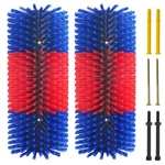 Sayutie Livestock Scratching Brush Goat Scratcher Full Massage Grooming Brush.... Fixed Price $80.04.