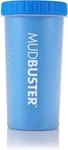 Dexas Mudbuster Large Portable Dog Paw Washer W/ Soft Silicone Bristles - Blue. Fixed Price $15.29.