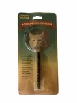 Safari Shedding Blade Stainless Steel For All Cat Breeds Reduces Hair Balls New. Fixed Price $7.23.