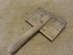 Vintage Eb Frye & Son Mfg Animal Brush Comb Antique Horse Cattle Sheep. Fixed Price $23.96.