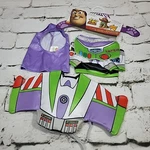 Toy Story Buzz Lightyear Dog Costume Halloween Light-up Size S Rubies Disney. Fixed Price $24.99.