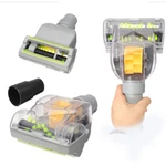 Universal Vacuum Turbo Brush Floor Tool & Mini Pet Hair Remover Cleaner Head. Fixed Price $21.89.