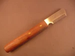Mars Coat King Professional Dog Stripping Knife Grooming Tool. Fixed Price $29.50.