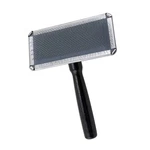 1 All Systems Large Silver Slicker Brush For Dogs Gentle Grooming Tool. Fixed Price $24.89.