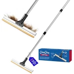 Chomchom Carpet Rake Adjustable Pet Hair Remover Tool Up To 64 In Long De.... Fixed Price $37.05.