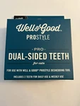 Well & Good Prostyle Dual Sided Teeth For Cats Deshedding Tool. Fixed Price $7.00.