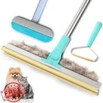 Ddoutot Carpet Rake Pet Hair 3pcs. Fixed Price $43.99.