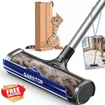 Garstor Carpet Hair Remover Long Handle Pet Fur Sweeper Tool. Fixed Price $66.99.