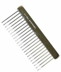 #1 All Systems De Matting Comb, 6". Fixed Price $30.00.
