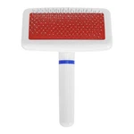 Chiwe Cleaning Slicker Brush, Pet Grooming Tool, Comfortable Design, Smooth.... Fixed Price $15.62.
