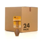 Burt's Bees For Pets Double Sided Pin Brush & Hemp Bristle Dog Best A.... Fixed Price $173.76.