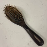 Chris Christensen The Wood Pin Brushes A040 Used Dog Brush Grooming Tool. Fixed Price $45.00.