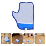 2 Pcs Electrostatic Gloves Dog Hair Remover Pet Double-sided Grooming Cloth. Fixed Price $50.13.