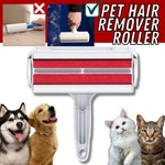 Reusable Pet Hair Lint Remover Dog Cat Roller Cleaning Brush Sofa Clothes. Fixed Price $7.90.