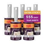 Lint Rollers For Pet Hair Extra Sticky, 555 Sheets Mega Value Set L... Fast Ship. Fixed Price $32.96.