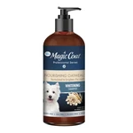 Four Paws Magic Coat Professional Series Nourishing Oatmeal Dog Whitening. Fixed Price $11.99.