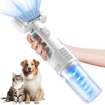 Dog Vacuum For Shedding Grooming, Pet Grooming Dogs, Cat .... Fixed Price $84.56.