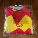 Rubies Pets Disney Winnie The Pooh Dog Costume Size Xl 27 Chest 28 Tail. Fixed Price $7.70.