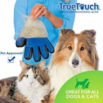 Pet Dog Cat Gentle Deshedding Brush Grooming Glove Massage Hair Fur Removal Tool. Fixed Price $5.99.