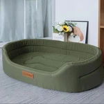 Dog Pet Beds Square Bed For Large Dogs Sofa Waterproof Customized. Fixed Price $69.99.