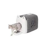 Automatic Cats Self Groomer - 360 Surround Skin Friendly Cat Grooming Supp. Fixed Price $414.74.