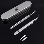 Tick Remover, Removal Tool, Stainless Steel Remover Tool For Dogs/huma. Fixed Price $15.19.