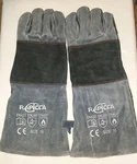 Rapicca Animal Handling Gloves Bite Proof Reinforced Leather Padding. Fixed Price $29.87.