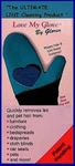 Love My Glove Tm - Cat & Dog Hair, Lint Remover Instantly Wipes Away It All!. Fixed Price $7.99.