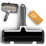 Tailio Pet Hair Remover And Reusable Lint Roller - Cat Dog Gray. Fixed Price $18.07.