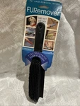 Evriholder Furemover Pet Hair Removal Brush Rubber W/ Side Scraper. Fixed Price $14.99.