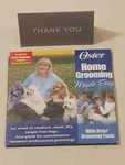 Oster Home Grooming Made Easy (dvd) Dogs Small To Medium Size. Fixed Price $20.00.
