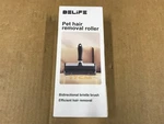 New Opened Box - Belife Pet Hair Removal Roller. Fixed Price $14.95.