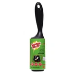 Roller Remover Lint Dust Cleaner Roll Fluff Pet Hair 3m Scotch-brite 30 Sheets. Fixed Price $24.99.